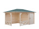 Interflex | Paviljoen P5155 | Onbehandeld